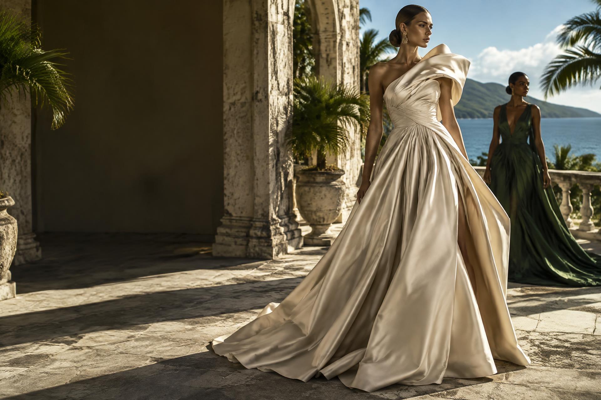 KOOTIS Couture editorial cover